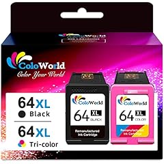 Coloworld 64xl ink for sale  Delivered anywhere in USA 