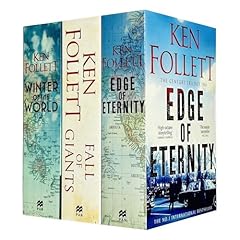 Ken follett century for sale  Delivered anywhere in USA 