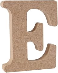 Wooden mdf letter for sale  Delivered anywhere in UK