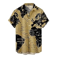 Hhaappyy mens hawaiian for sale  Delivered anywhere in USA 