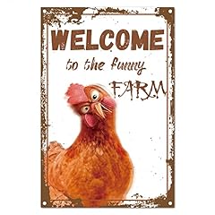 Creatcabin welcome funny for sale  Delivered anywhere in UK