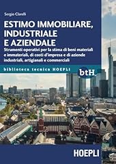Estimo immobiliare industriale usato  Spedito ovunque in Italia 