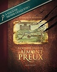 Sombre légende aîmont for sale  Delivered anywhere in UK