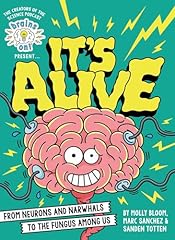 Brains presents...it alive d'occasion  Livré partout en France