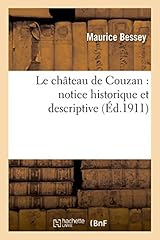 Château couzan historique d'occasion  Livré partout en France