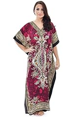 Womens long kaftans for sale  Delivered anywhere in UK