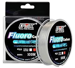 Ftk fluorocarbon fishing for sale  Delivered anywhere in UK