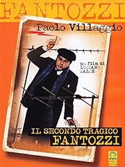 Secondo tragico fantozzi usato  Spedito ovunque in Italia 