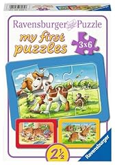 Ravensburger kinderpuzzle 0706 gebraucht kaufen  Wird an jeden Ort in Deutschland