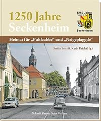 1250 jahre seckenheim gebraucht kaufen  Wird an jeden Ort in Deutschland