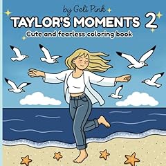 Taylor moments coloring for sale  Delivered anywhere in UK