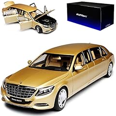 Gmbh mercedes maybach gebraucht kaufen  Wird an jeden Ort in Deutschland