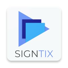 Signtix gebraucht kaufen  Wird an jeden Ort in Deutschland