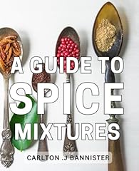 Guide spice mixtures for sale  Delivered anywhere in USA 