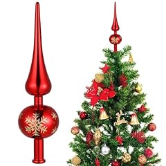 Ipetboom christmas glass for sale  Delivered anywhere in USA 