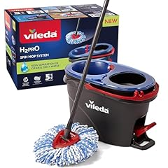 Vileda h2pro spin usato  Spedito ovunque in Italia 