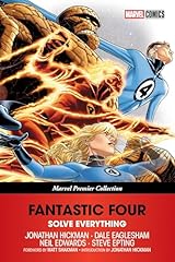 Fantastic four solve for sale  Delivered anywhere in UK