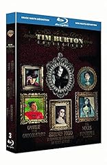 Coffret tim burton d'occasion  Livré partout en France