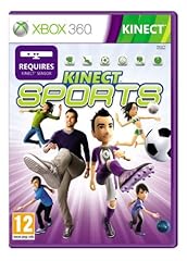 Kinect sports kinect for sale  Delivered anywhere in UK