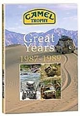 Camel trophy 1987 for sale  Delivered anywhere in UK