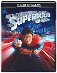 Superman movie 4k for sale  Delivered anywhere in USA 