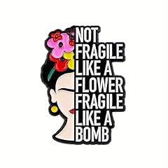 Inspirational quote enamel for sale  Delivered anywhere in UK