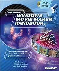 Windows moviemaker handook for sale  Delivered anywhere in UK