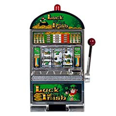 Luck irish slot for sale  Delivered anywhere in USA 