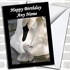 Swan signet birthday for sale  Delivered anywhere in UK