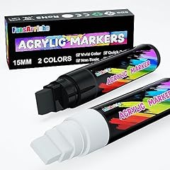 Fansarriche acrylic paint for sale  Delivered anywhere in USA 