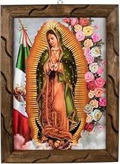 Lady guadalupe image for sale  Delivered anywhere in USA 