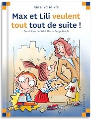 max lili livre max lili d'occasion  Livré partout en France