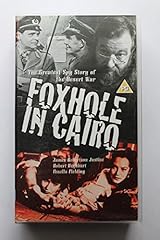 Foxhole cairo for sale  Delivered anywhere in UK
