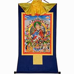 Gandhanra tibetan thangka for sale  Delivered anywhere in USA 