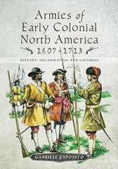 Armies early colonial for sale  Delivered anywhere in UK