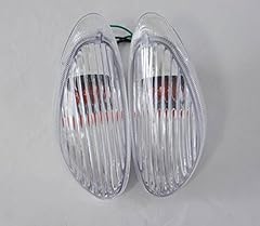 Clear turn signal for sale  Delivered anywhere in UK