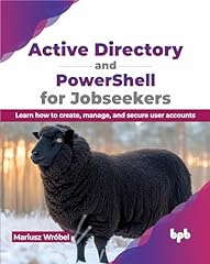 Active directory powershell for sale  Delivered anywhere in UK