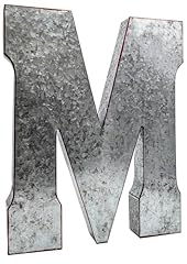 Sciencepurchase metal letter for sale  Delivered anywhere in USA 