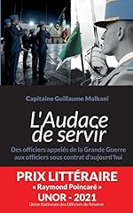 Audace servir officiers d'occasion  Livré partout en France