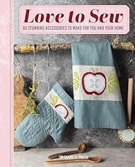 Love sew stunning for sale  Delivered anywhere in UK