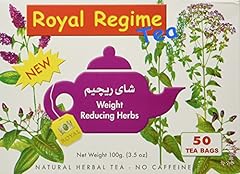 Royal regime tea d'occasion  Livré partout en France