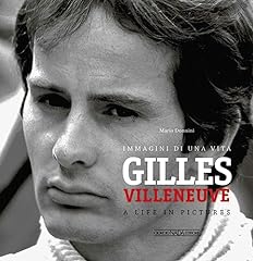 Gilles villeneuve immagini for sale  Delivered anywhere in UK