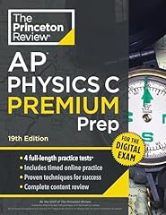Princeton review physics for sale  Delivered anywhere in USA 