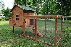 Outdoor chicken coop for sale  Delivered anywhere in USA 