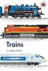 Ladybird book trains d'occasion  Livré partout en Belgiqu