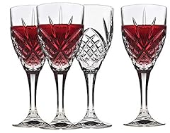 Godinger wine glasses for sale  Delivered anywhere in USA 