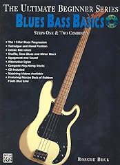 Blues bass basics d'occasion  Livré partout en Belgiqu