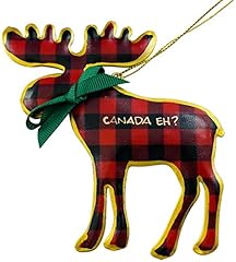 Canada moose ornament for sale  Delivered anywhere in USA 