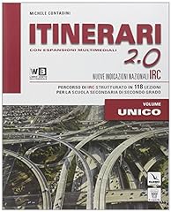 Itinerari irc 2.0. usato  Spedito ovunque in Italia 