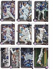 Chicago cubs complete for sale  Delivered anywhere in USA 